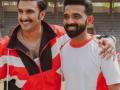 Ranveer Singh sends his best wishes to Ajinkya Rahane for IPL 2021 - Hindi News | Ranveer Singh sends his best wishes to Ajinkya Rahane for IPL 2021 | Latest entertainment News at Lokmattimes.com