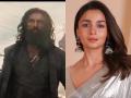 Alia Bhatt Reacts to Ranveer Singh's Dhurandhar 2 Trailer, Says Beast Mode On - Hindi News | Alia Bhatt Reacts to Ranveer Singh's Dhurandhar 2 Trailer, Says Beast Mode On | Latest entertainment News at Lokmattimes.com