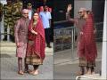 Lovely Couple Deepika Padukone and Ranveer Singh are celebrating their third weeding anniversary - Hindi News | Lovely Couple Deepika Padukone and Ranveer Singh are celebrating their third weeding anniversary | Latest entertainment Photos at Lokmattimes.com