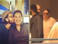 Ranveer Singh Touches His Father’s Feet at Private Mumbai Airport (Watch Video) - Hindi News | Ranveer Singh Touches His Father’s Feet at Private Mumbai Airport (Watch Video) | Latest entertainment News at Lokmattimes.com