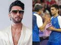 Actor Ranveer Singh Calls Badminton Player Lakshya Sen A 'Starboy' After Narrow Miss at Paris Olympics - Hindi News | Actor Ranveer Singh Calls Badminton Player Lakshya Sen A 'Starboy' After Narrow Miss at Paris Olympics | Latest entertainment News at Lokmattimes.com