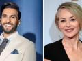 Throwback to When Hollywood Actress Sharon Stone Couldn’t Stop Praising Powerhouse Ranveer Singh: “Great Guy; Master of Transformation” - Hindi News | Throwback to When Hollywood Actress Sharon Stone Couldn’t Stop Praising Powerhouse Ranveer Singh: “Great Guy; Master of Transformation” | Latest entertainment News at Lokmattimes.com