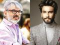 Did you Know? Sanjay Leela Bhansali once reportedly lost his cool on Ranveer Singh - Hindi News | Did you Know? Sanjay Leela Bhansali once reportedly lost his cool on Ranveer Singh | Latest entertainment News at Lokmattimes.com