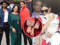 Ranveer Singh’s Mother Anju Bhavnani Donates Hair As Granddaughter Dua Padukone Singh Turns 3 Months Old - Hindi News | Ranveer Singh’s Mother Anju Bhavnani Donates Hair As Granddaughter Dua Padukone Singh Turns 3 Months Old | Latest entertainment News at Lokmattimes.com