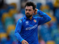 Rashid Khan Sacked as Afghanistan T20I Captain, Ibrahim Zadran to Lead vs Sri Lanka - Hindi News | Rashid Khan Sacked as Afghanistan T20I Captain, Ibrahim Zadran to Lead vs Sri Lanka | Latest cricket News at Lokmattimes.com