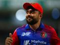 Rashid Khan appointed Afghanistan's new T20 captain - Hindi News | Rashid Khan appointed Afghanistan's new T20 captain | Latest cricket News at Lokmattimes.com