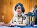 Maharashtra Gets First Woman Police Chief, Rashmi Shukla Vows Transparency and Fairness - Hindi News | Maharashtra Gets First Woman Police Chief, Rashmi Shukla Vows Transparency and Fairness | Latest maharashtra News at Lokmattimes.com