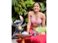 Rashmika Mandanna and Her New BFF Stitch in One Frame! Where Are They Holidaying? - Hindi News | Rashmika Mandanna and Her New BFF Stitch in One Frame! Where Are They Holidaying? | Latest entertainment News at Lokmattimes.com