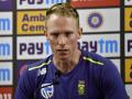 Rassie van der Dussen likely to replace Ben Stokes at Rajasthan Royals - Hindi News | Rassie van der Dussen likely to replace Ben Stokes at Rajasthan Royals | Latest cricket News at Lokmattimes.com