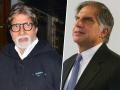 Ratan Tata Passes Away: Amitabh Bachchan Pays Rich Tribute to Tata Group Icon - Hindi News | Ratan Tata Passes Away: Amitabh Bachchan Pays Rich Tribute to Tata Group Icon | Latest entertainment News at Lokmattimes.com