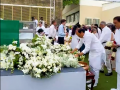Ratan Tata Funeral: Ajit Pawar and Praful Patel Pay Last Respects Former Tata Group Chairman at NCPA Lawns in Mumbai (Watch Video) - Hindi News | Ratan Tata Funeral: Ajit Pawar and Praful Patel Pay Last Respects Former Tata Group Chairman at NCPA Lawns in Mumbai (Watch Video) | Latest mumbai News at Lokmattimes.com