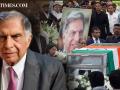 Ratan Tata Funeral: Former Tata Group Chairman’s Last Rites to Be Conducted As Per Parsi Traditions - Hindi News | Ratan Tata Funeral: Former Tata Group Chairman’s Last Rites to Be Conducted As Per Parsi Traditions | Latest mumbai News at Lokmattimes.com