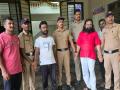 Ratnagiri: Police Arrest Fake Godmen and Accomplice in Fraud Case - Hindi News | Ratnagiri: Police Arrest Fake Godmen and Accomplice in Fraud Case | Latest maharashtra News at Lokmattimes.com