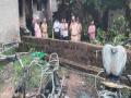 Ratnagiri: Two-Wheelers Set Ablaze by Unidentified Persons in Pethkilla at Midnight; Locals Gripped by Fear - Hindi News | Ratnagiri: Two-Wheelers Set Ablaze by Unidentified Persons in Pethkilla at Midnight; Locals Gripped by Fear | Latest entertainment News at Lokmattimes.com