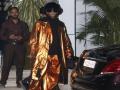 Ranveer Singh labelled 'joker' by netizens for his latest fashion style - Hindi News | Ranveer Singh labelled 'joker' by netizens for his latest fashion style | Latest entertainment News at Lokmattimes.com