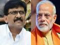 "BJP won't secure more than 150 seats in Lok Sabha elections": Sanjay Raut - Hindi News | "BJP won't secure more than 150 seats in Lok Sabha elections": Sanjay Raut | Latest maharashtra News at Lokmattimes.com