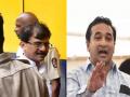 BMC Covid Scam: "Sanjay Raut won't stay out of jail for long", says Nitesh Rane amid Sujit Patkar's arrest - Hindi News | BMC Covid Scam: "Sanjay Raut won't stay out of jail for long", says Nitesh Rane amid Sujit Patkar's arrest | Latest maharashtra News at Lokmattimes.com