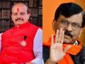 MNS Leader Vasant More Meets Sanjay Raut, Clears Stand on Lok Sabha Elections - Hindi News | MNS Leader Vasant More Meets Sanjay Raut, Clears Stand on Lok Sabha Elections | Latest maharashtra News at Lokmattimes.com