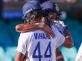 "Test cricket is real, rest all is adulterated": Celebs appalud Ashwin and Vihari for their batting prowess - Hindi News | "Test cricket is real, rest all is adulterated": Celebs appalud Ashwin and Vihari for their batting prowess | Latest cricket News at Lokmattimes.com