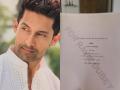Ravie Dubey Celebrates Dussehra by Sharing Script Sneak Peek of His Upcoming Ramayana - Hindi News | Ravie Dubey Celebrates Dussehra by Sharing Script Sneak Peek of His Upcoming Ramayana | Latest entertainment News at Lokmattimes.com