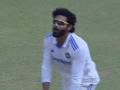 Ravindra Jadeja Picks 300th Test Wicket During India vs Bangladesh 2nd Test Match; Becomes 7th Indian Player to Achieve Feat (Watch Video) - Hindi News | Ravindra Jadeja Picks 300th Test Wicket During India vs Bangladesh 2nd Test Match; Becomes 7th Indian Player to Achieve Feat (Watch Video) | Latest cricket News at Lokmattimes.com