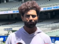 Ravindra Jadeja Accused of Avoiding English Questions by Australian Media During Press Conference Ahead of IND vs AUS Boxing Day Test (VIDEO) - Hindi News | Ravindra Jadeja Accused of Avoiding English Questions by Australian Media During Press Conference Ahead of IND vs AUS Boxing Day Test (VIDEO) | Latest cricket News at Lokmattimes.com