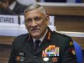 CDS Chopper Crash: Gen Bipin Rawat declared dead - Hindi News | CDS Chopper Crash: Gen Bipin Rawat declared dead | Latest national News at Lokmattimes.com