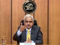RBI Monetary Policy Meeting: Governor Shaktikanta Das Keeps Repo Rate Unchanged At 6.5% (Watch Video) - Hindi News | RBI Monetary Policy Meeting: Governor Shaktikanta Das Keeps Repo Rate Unchanged At 6.5% (Watch Video) | Latest national News at Lokmattimes.com