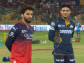 RCB vs GT, IPL 2025: Gujarat Titans Win Toss, Elect to Bowl First Against Royal Challengers Bengaluru; Check Playing XIs - Hindi News | RCB vs GT, IPL 2025: Gujarat Titans Win Toss, Elect to Bowl First Against Royal Challengers Bengaluru; Check Playing XIs | Latest cricket News at Lokmattimes.com