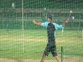 Watch: Rahul Dravid turns throwdown specialist on first day as Team India head coach - Hindi News | Watch: Rahul Dravid turns throwdown specialist on first day as Team India head coach | Latest cricket News at Lokmattimes.com