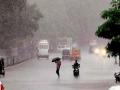 Maharashtra Weather Update: IMD Issues Red Alert For Raigad and Ratnagiri, Orange For Mumbai, Thane, and Palghar For May 22-25 - Hindi News | Maharashtra Weather Update: IMD Issues Red Alert For Raigad and Ratnagiri, Orange For Mumbai, Thane, and Palghar For May 22-25 | Latest maharashtra News at Lokmattimes.com