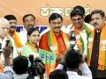 Lok Sabha Elections 2024: Mining Baron Janardhan Reddy Merges His Party with BJP in Karnataka - Hindi News | Lok Sabha Elections 2024: Mining Baron Janardhan Reddy Merges His Party with BJP in Karnataka | Latest national News at Lokmattimes.com