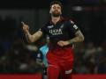 Reece Topley Sold to MI (Mumbai Indians) for INR 75 Lakh at IPL 2025 Mega Auction - Hindi News | Reece Topley Sold to MI (Mumbai Indians) for INR 75 Lakh at IPL 2025 Mega Auction | Latest cricket News at Lokmattimes.com