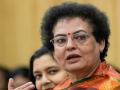 Rajya Sabha By-Elections 2024: Former NCW Chief and BJP Nominee Rekha Sharma Elected Unopposed from Haryana - Hindi News | Rajya Sabha By-Elections 2024: Former NCW Chief and BJP Nominee Rekha Sharma Elected Unopposed from Haryana | Latest national News at Lokmattimes.com