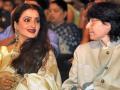 Author Yasser Usman threatens legal action, after live-in relationship' quotes about Rekha and her secretary Farzana goes viral! - Hindi News | Author Yasser Usman threatens legal action, after live-in relationship' quotes about Rekha and her secretary Farzana goes viral! | Latest entertainment News at Lokmattimes.com