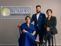 Reliance Industries Shares Jump by 7% After Company Acquire Stake In Oscar Winner Guneet Monga Kapoor’s Sikhya Entertainment - Hindi News | Reliance Industries Shares Jump by 7% After Company Acquire Stake In Oscar Winner Guneet Monga Kapoor’s Sikhya Entertainment | Latest entertainment News at Lokmattimes.com