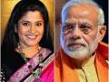 Renuka Shahane tweets to PM Modi, calls his IT cell real 'Tukde Tukde' gang - Hindi News | Renuka Shahane tweets to PM Modi, calls his IT cell real 'Tukde Tukde' gang | Latest entertainment News at Lokmattimes.com