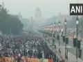 Republic Day 2025: Stage Set For India's 76th R-Day Celebrations With Grand Parade and Cultural Extravaganza - Hindi News | Republic Day 2025: Stage Set For India's 76th R-Day Celebrations With Grand Parade and Cultural Extravaganza | Latest national News at Lokmattimes.com