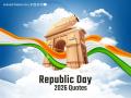 Happy Republic Day 2026: Inspirational Quotes and Messages from Famous Personalities to Share with Family and Friends - Hindi News | Happy Republic Day 2026: Inspirational Quotes and Messages from Famous Personalities to Share with Family and Friends | Latest lifestyle News at Lokmattimes.com
