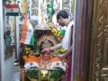 Republic Day 2025: Mumbai's Iconic Shri Mumbadevi Temple Adorned in Tricolors (Watch Video) - Hindi News | Republic Day 2025: Mumbai's Iconic Shri Mumbadevi Temple Adorned in Tricolors (Watch Video) | Latest mumbai News at Lokmattimes.com