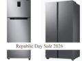Republic Day Sale 2026: How to Buy Good Refrigerators at Discounted Prices on Amazon - Hindi News | Republic Day Sale 2026: How to Buy Good Refrigerators at Discounted Prices on Amazon | Latest technology News at Lokmattimes.com