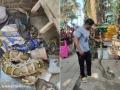 Mumbai: Indian Rock Python Rescue From Dadar's Shivaji Park (Watch Video) - Hindi News | Mumbai: Indian Rock Python Rescue From Dadar's Shivaji Park (Watch Video) | Latest mumbai News at Lokmattimes.com