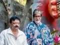 Amitabh Bachchan's meeting with Ram Gopal Varma, Sparks Speculations of 'Sarkar 4'?' - Hindi News | Amitabh Bachchan's meeting with Ram Gopal Varma, Sparks Speculations of 'Sarkar 4'?' | Latest entertainment News at Lokmattimes.com