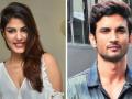 Rhea Chakraborty claims FIR filed by Sushant Singh Rajput's father only to harass her - Hindi News | Rhea Chakraborty claims FIR filed by Sushant Singh Rajput's father only to harass her | Latest entertainment News at Lokmattimes.com