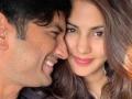"I wait for you everyday ": Rhea remembers Sushant Singh Rajput on his death anniversary - Hindi News | "I wait for you everyday ": Rhea remembers Sushant Singh Rajput on his death anniversary | Latest entertainment News at Lokmattimes.com