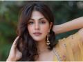 Rhea Chakraborty begins shooting for Roadies 19, returns on sets after three years - Hindi News | Rhea Chakraborty begins shooting for Roadies 19, returns on sets after three years | Latest entertainment News at Lokmattimes.com