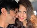 Rhea Chakraborty confirms Sushant was a Marijuana addict - Hindi News | Rhea Chakraborty confirms Sushant was a Marijuana addict | Latest entertainment News at Lokmattimes.com