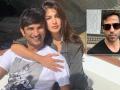 Has Rhea Chakraborty found love in billionaire businessman Nikhil Kamath? - Hindi News | Has Rhea Chakraborty found love in billionaire businessman Nikhil Kamath? | Latest entertainment News at Lokmattimes.com