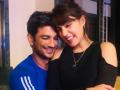Rhea confesses to smoking drug-filled cigarettes' with Sushant - Hindi News | Rhea confesses to smoking drug-filled cigarettes' with Sushant | Latest entertainment News at Lokmattimes.com