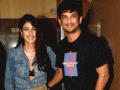 Mysterious video of Rhea Chakraborty saying she controls her boyfriend goes viral - Hindi News | Mysterious video of Rhea Chakraborty saying she controls her boyfriend goes viral | Latest entertainment News at Lokmattimes.com